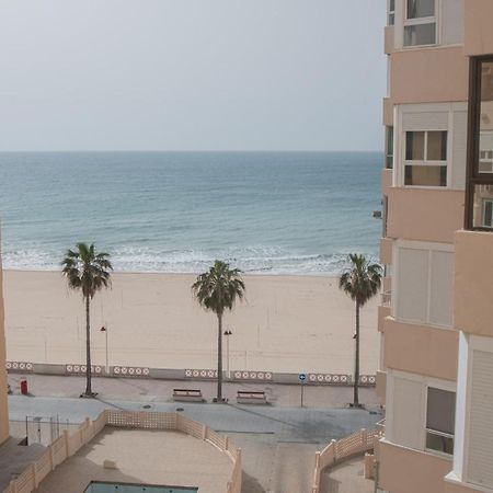 Apartamento Malibu Cadiz Playa Eksteriør bilde