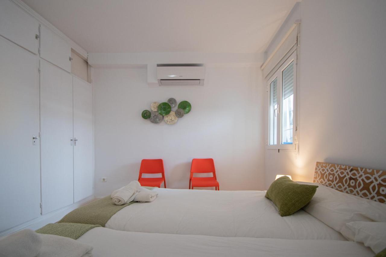 Apartamento Malibu Cadiz Playa Eksteriør bilde