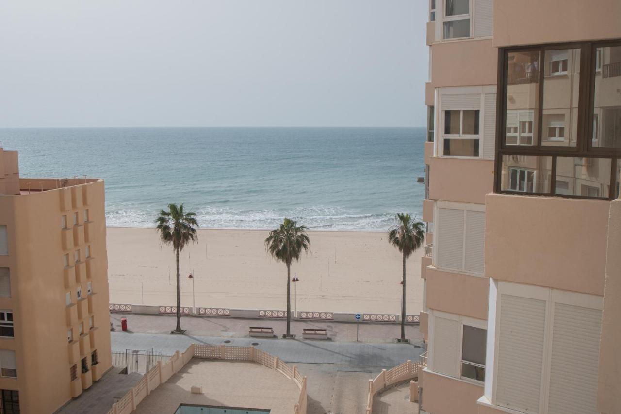 Apartamento Malibu Cadiz Playa Eksteriør bilde