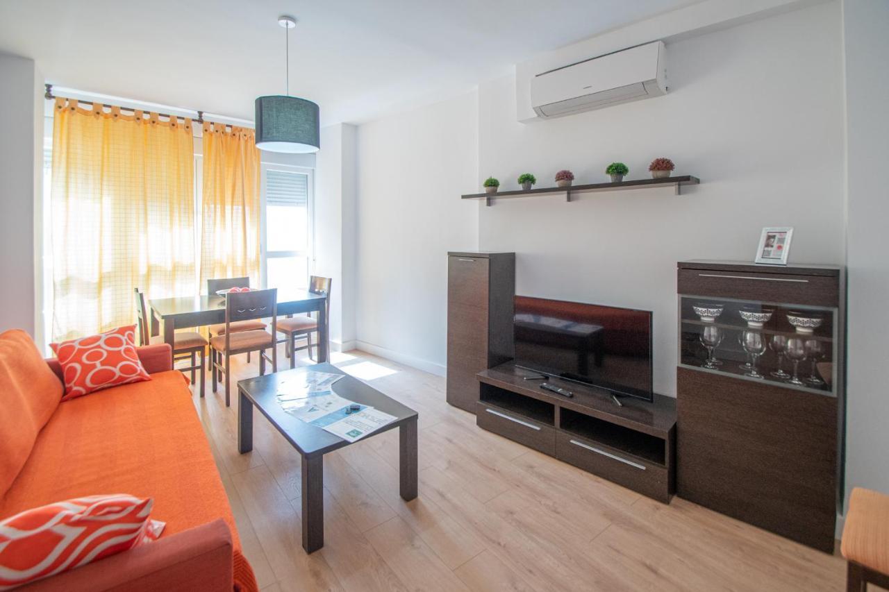 Apartamento Malibu Cadiz Playa Eksteriør bilde