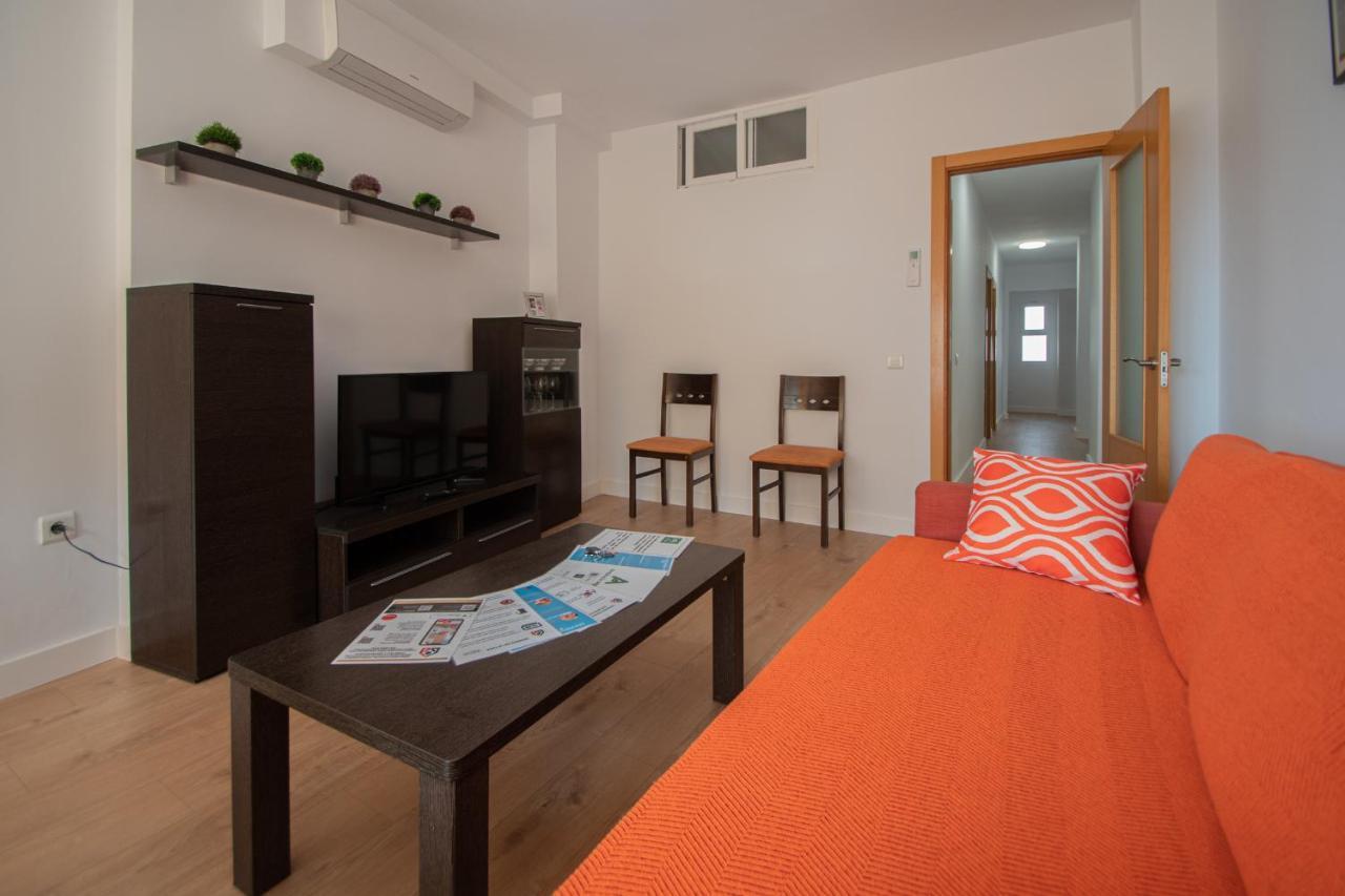 Apartamento Malibu Cadiz Playa Eksteriør bilde