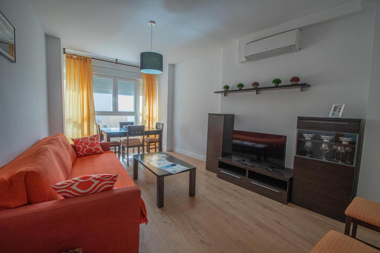 Apartamento Malibu Cadiz Playa Eksteriør bilde