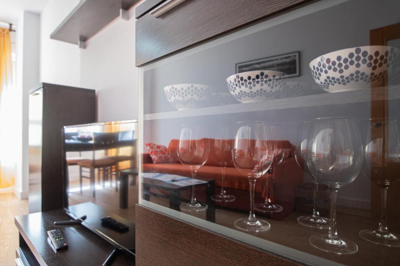 Apartamento Malibu Cadiz Playa Eksteriør bilde