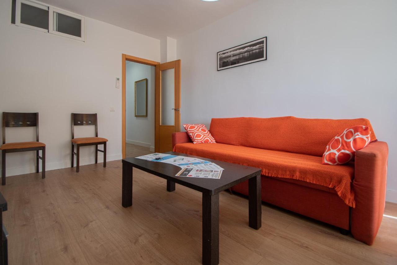 Apartamento Malibu Cadiz Playa Eksteriør bilde