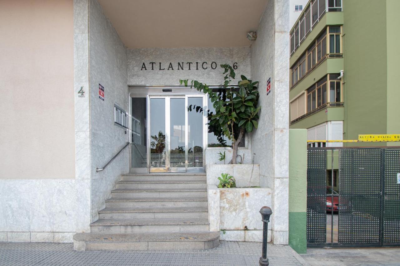 Apartamento Malibu Cadiz Playa Eksteriør bilde