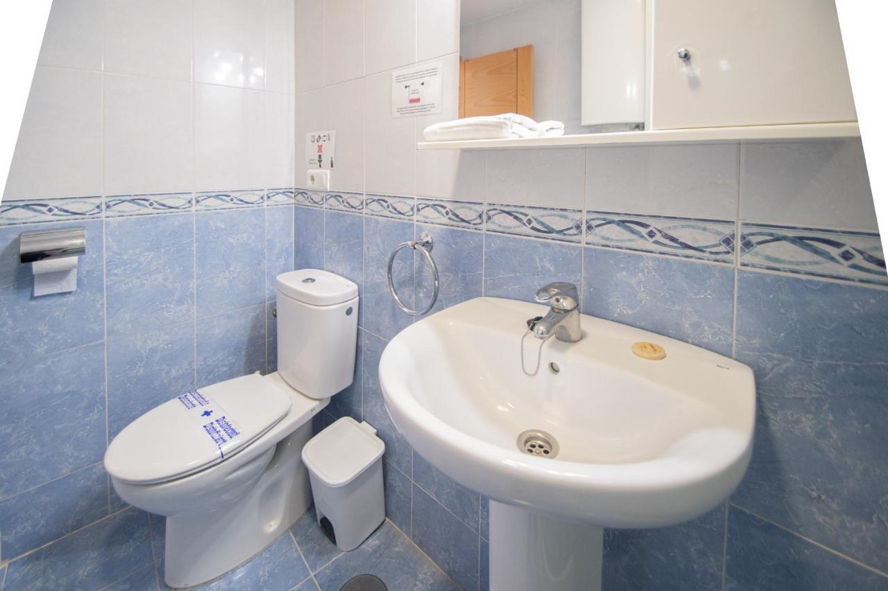 Apartamento Malibu Cadiz Playa Eksteriør bilde