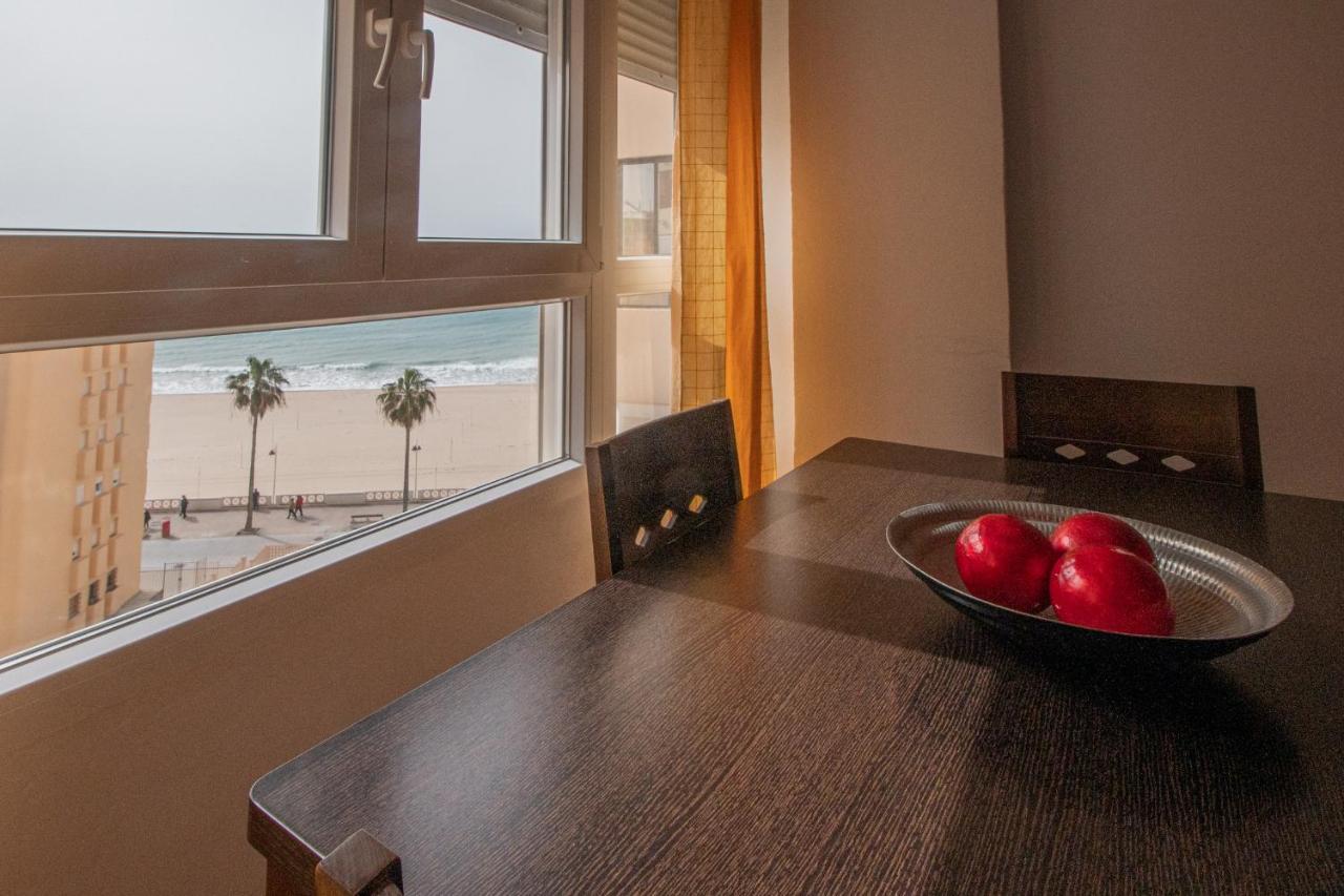 Apartamento Malibu Cadiz Playa Eksteriør bilde